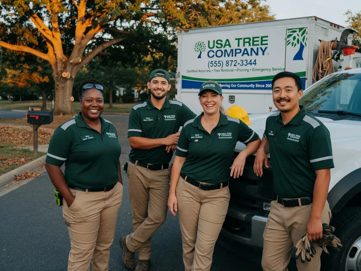 Tree Care company in Sainte Marie, IL